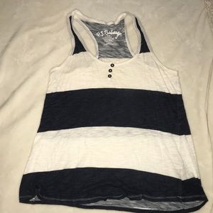 P.J Salvage Scoop Tank Top